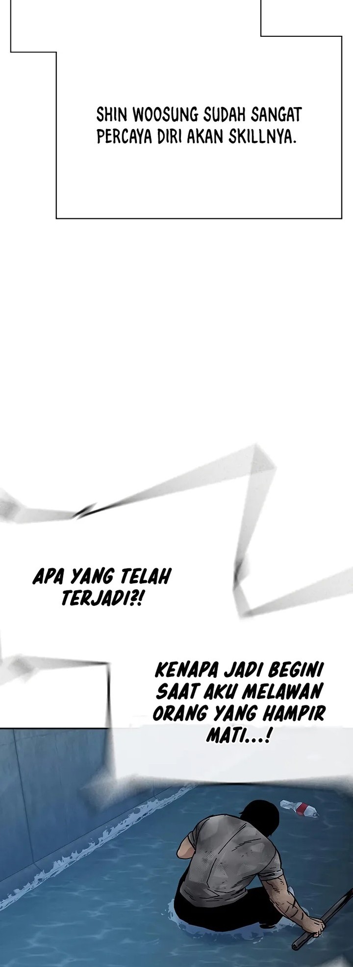 To Not Die Chapter 152 Gambar 112