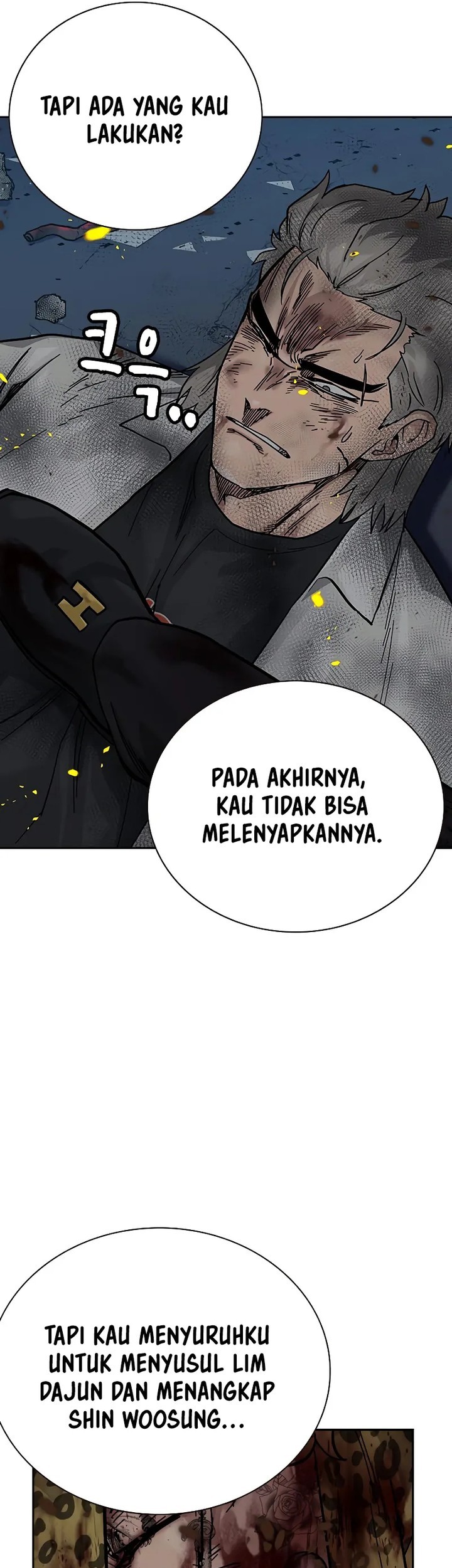 To Not Die Chapter 152 Gambar 9