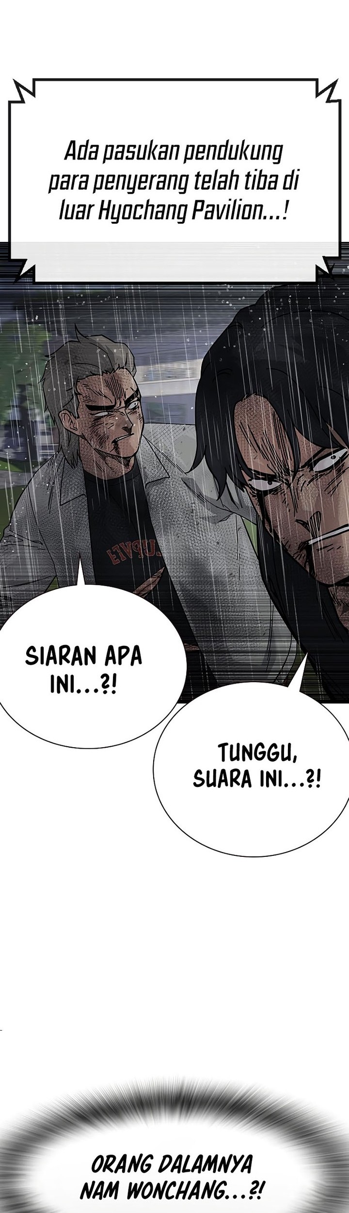 To Not Die Chapter 155 Gambar 86