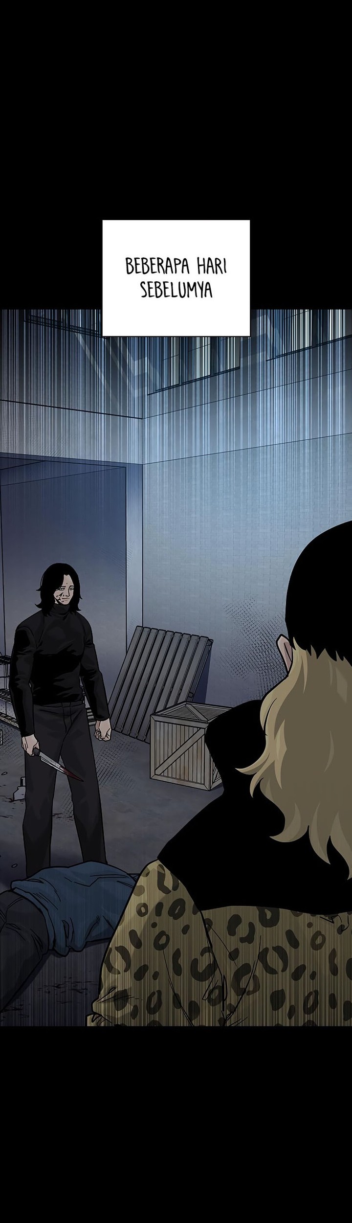 To Not Die Chapter 156 Gambar 30