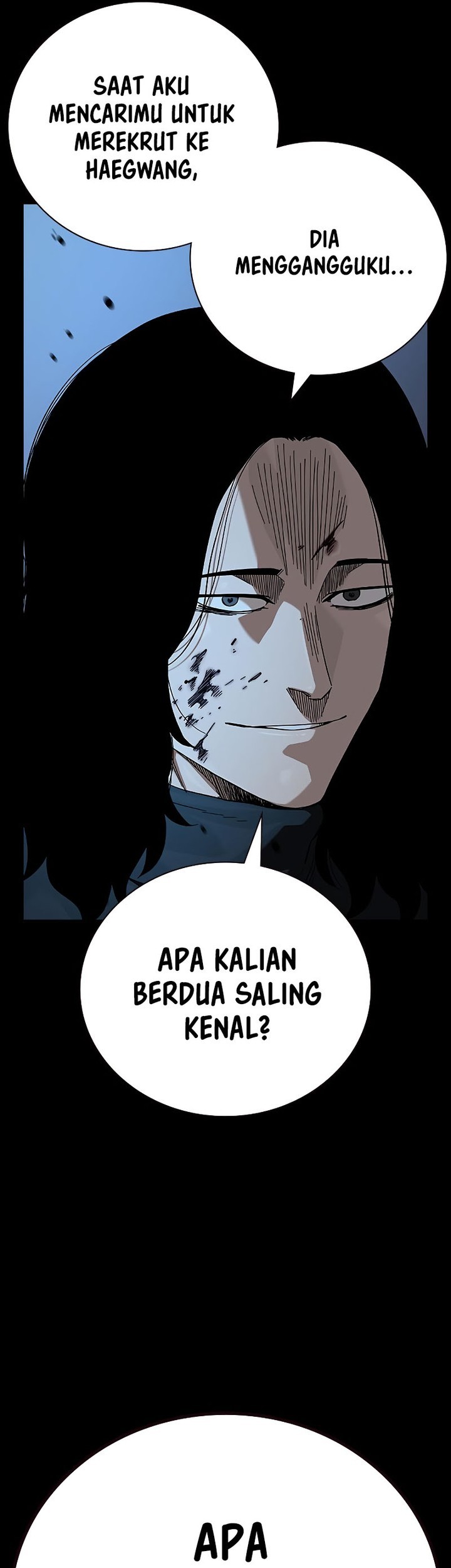 To Not Die Chapter 156 Gambar 33
