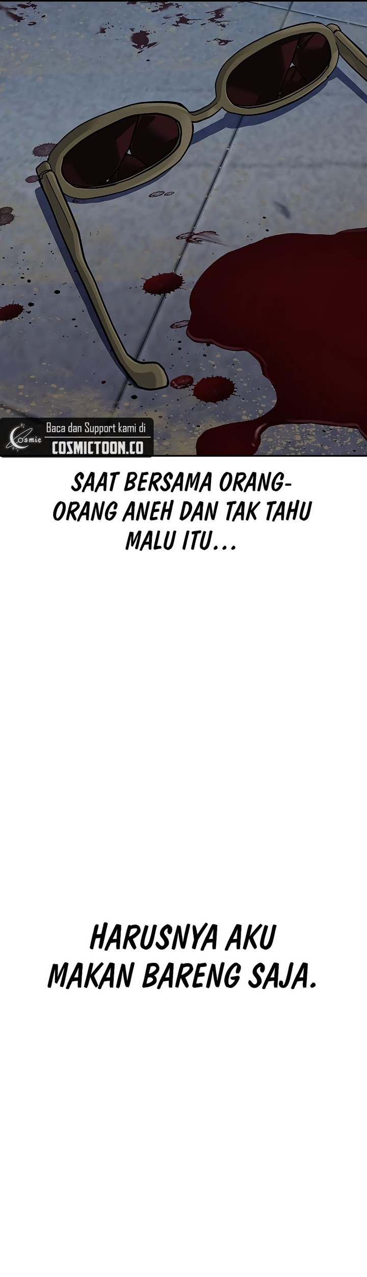 To Not Die Chapter 156 Gambar 82