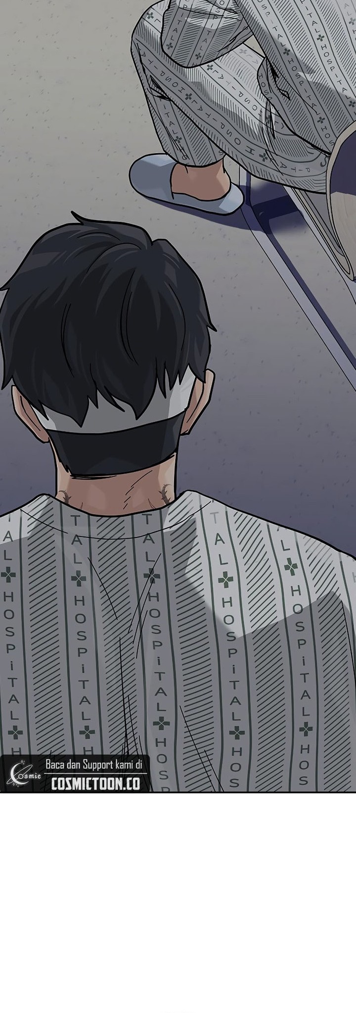 To Not Die Chapter 156 Gambar 115