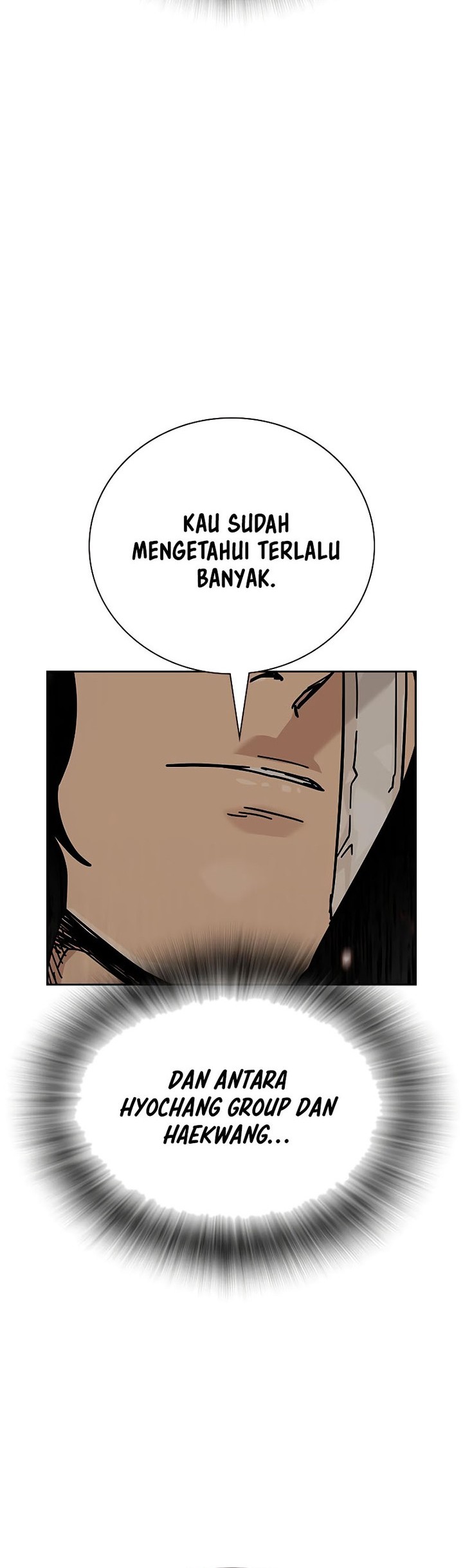 To Not Die Chapter 156 Gambar 133