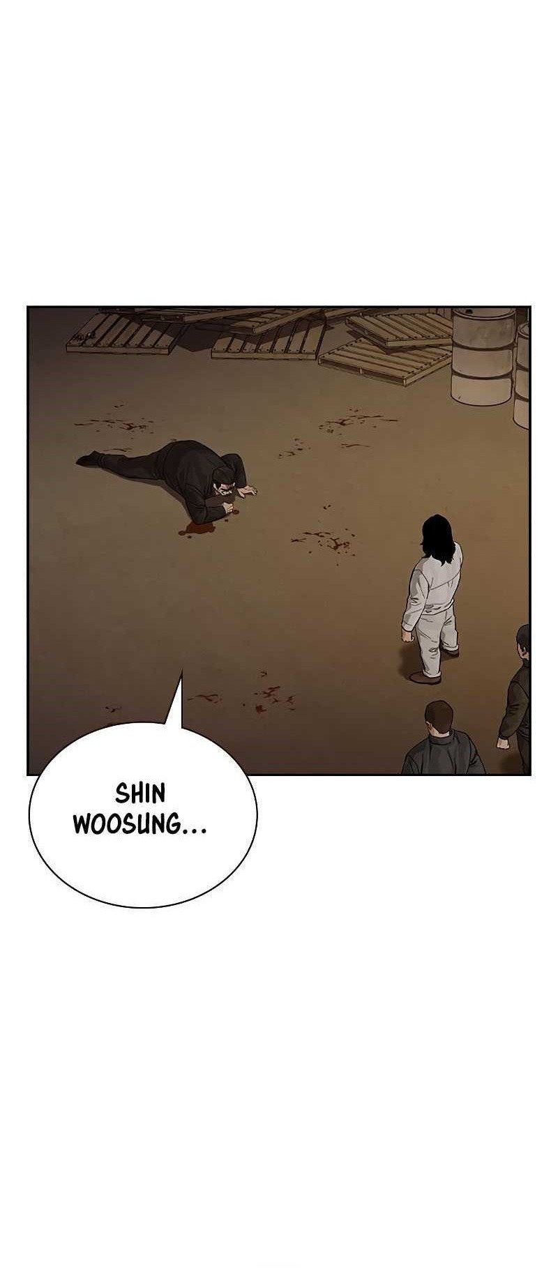 Baca  To Not Die Chapter 157 Gambar 2