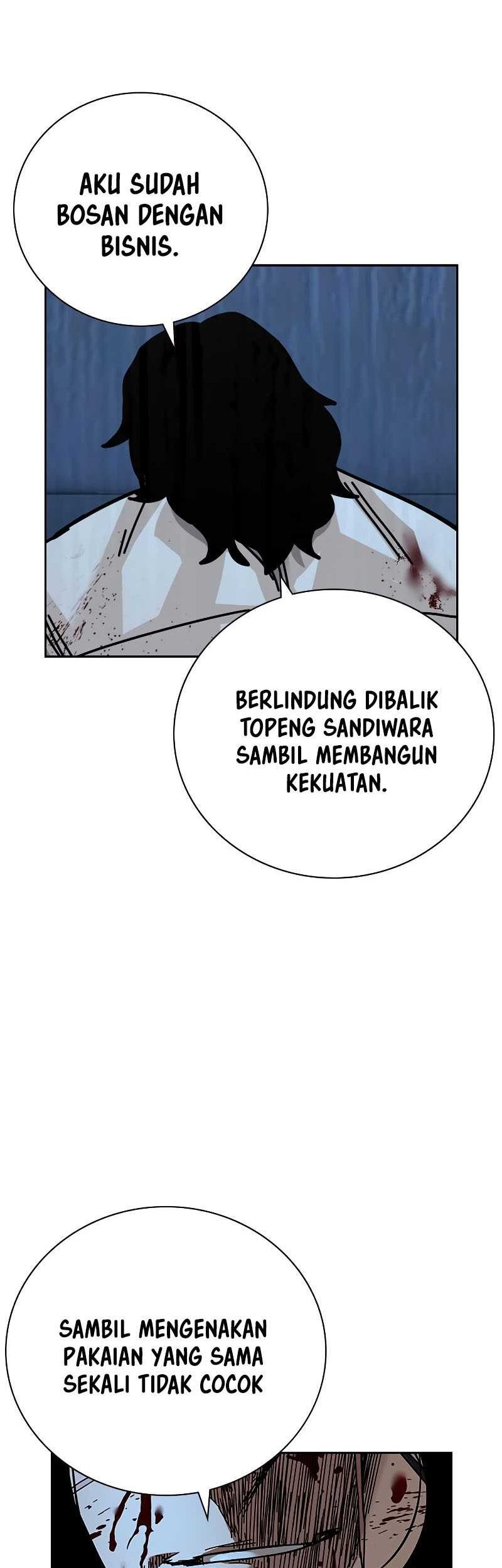 To Not Die Chapter 157 Gambar 41