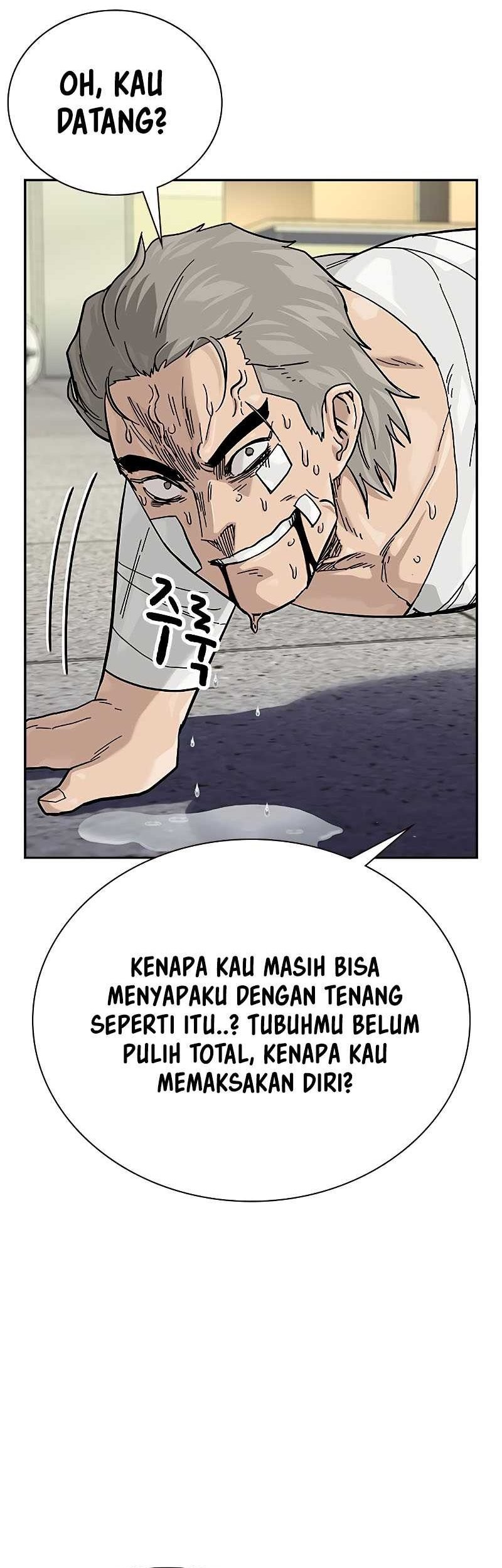 To Not Die Chapter 157 Gambar 58