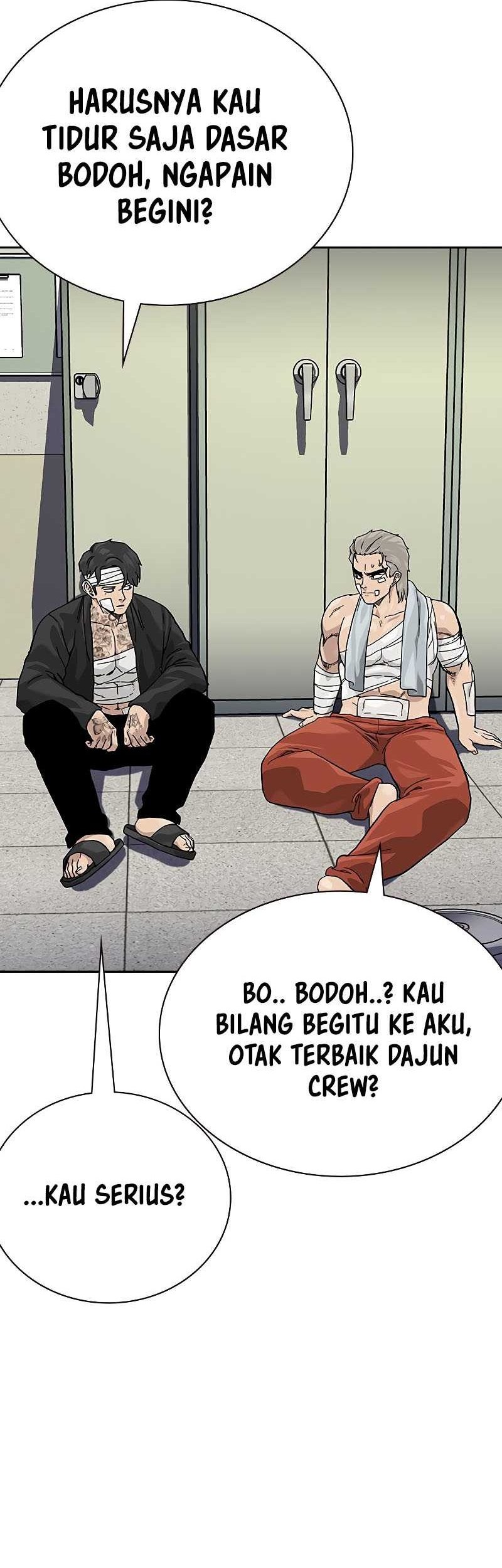 To Not Die Chapter 157 Gambar 59