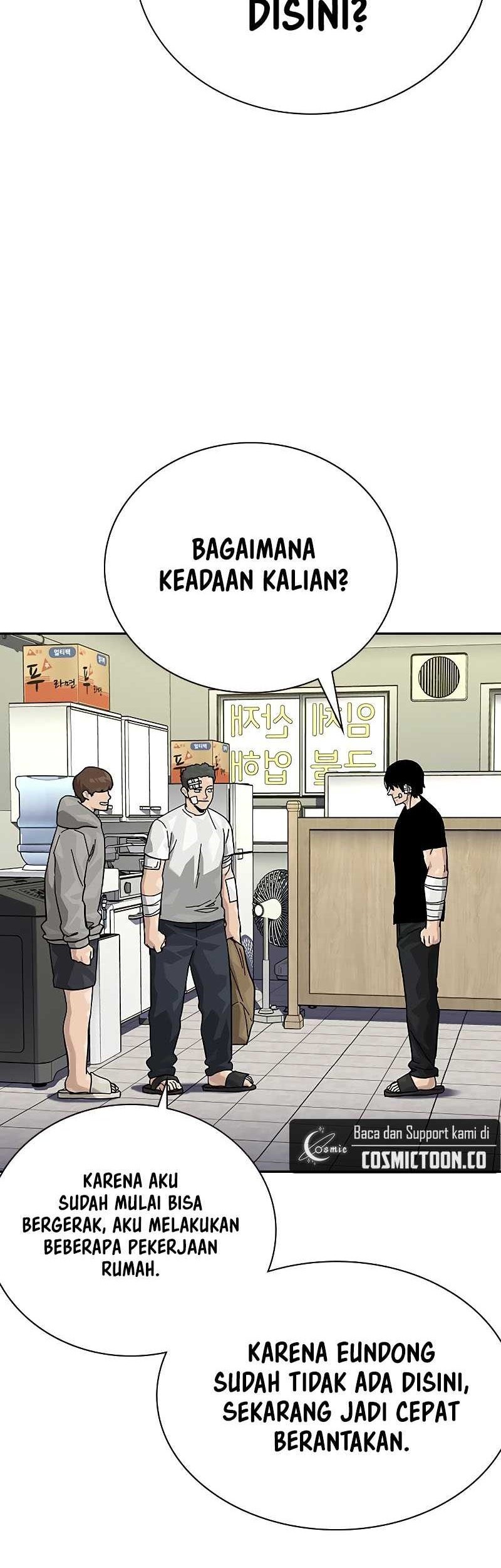 To Not Die Chapter 157 Gambar 73