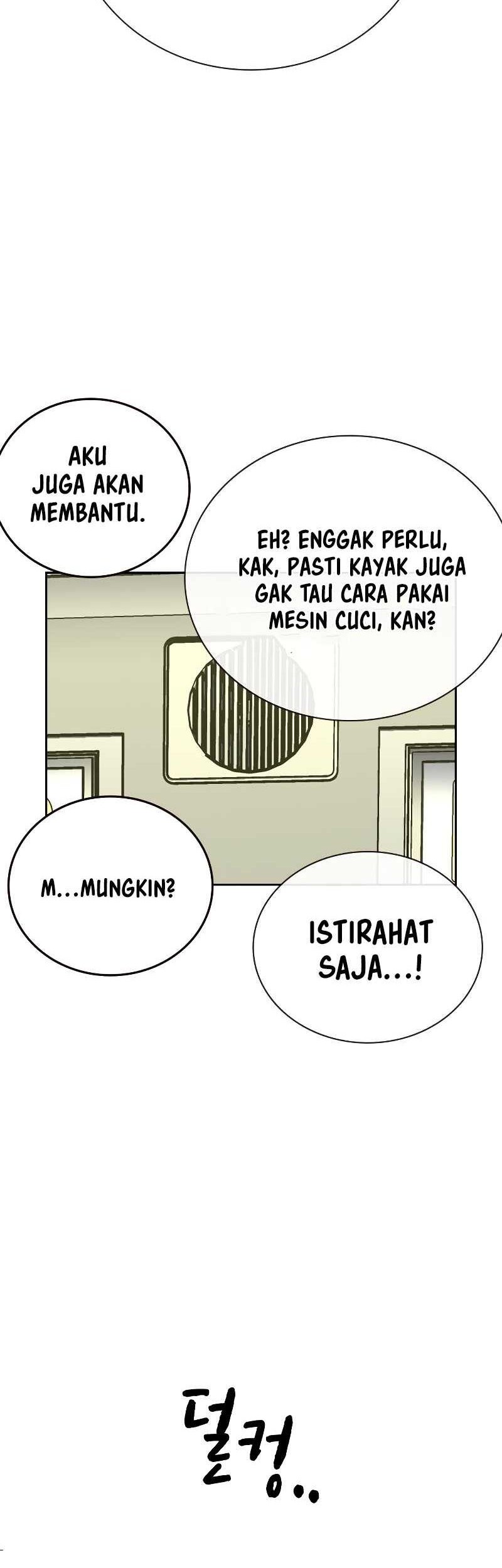 To Not Die Chapter 157 Gambar 75