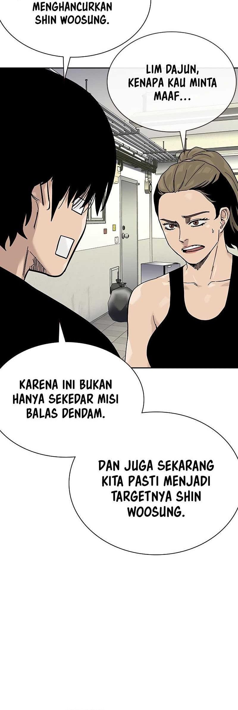 To Not Die Chapter 157 Gambar 81