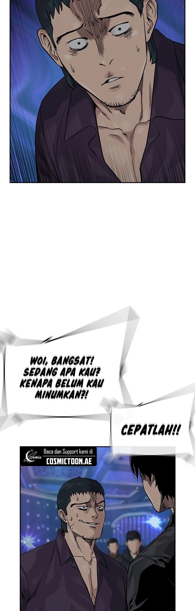 To Not Die Chapter 158 Gambar 55