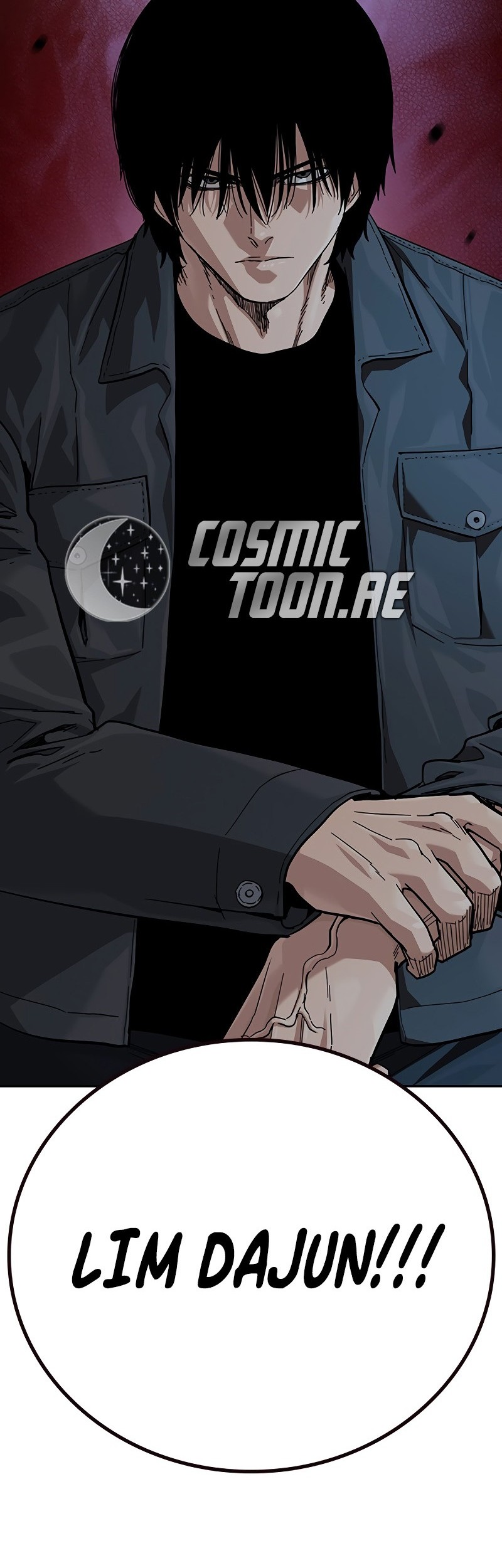 To Not Die Chapter 158 Gambar 64