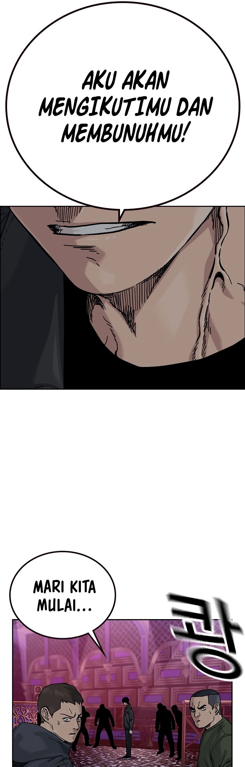 To Not Die Chapter 158 Gambar 69