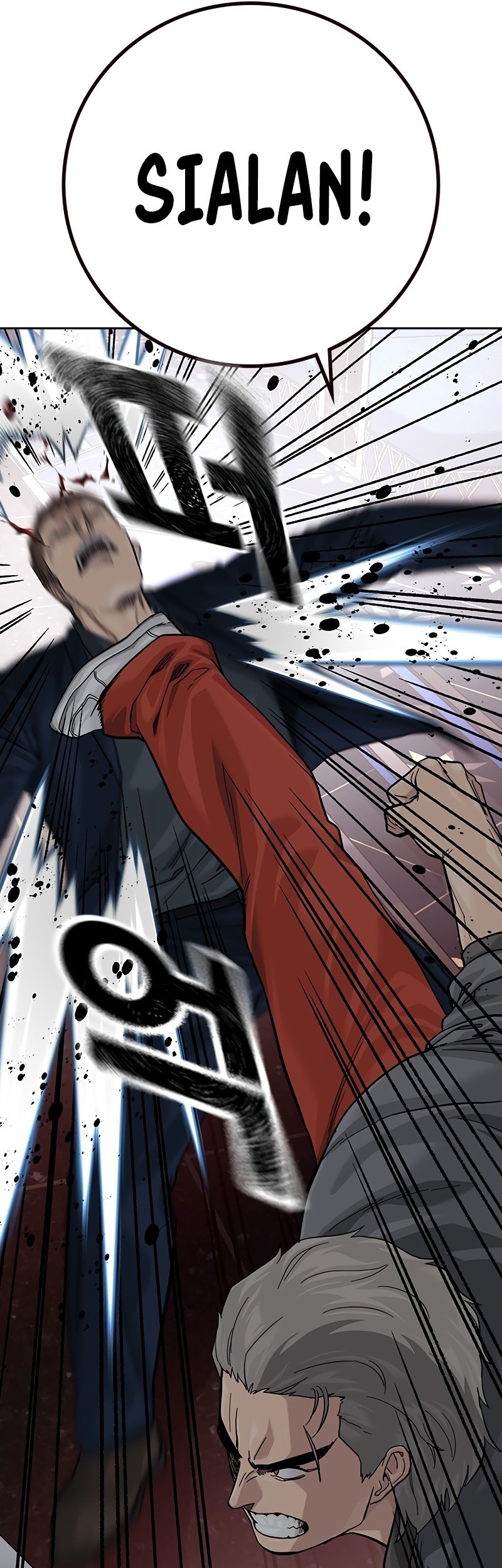 To Not Die Chapter 158 Gambar 97