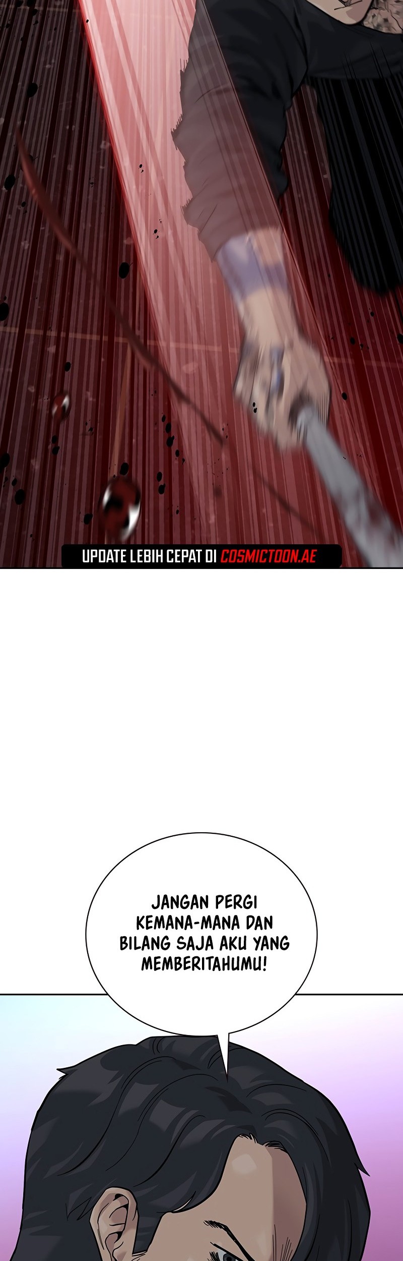 To Not Die Chapter 158 Gambar 102