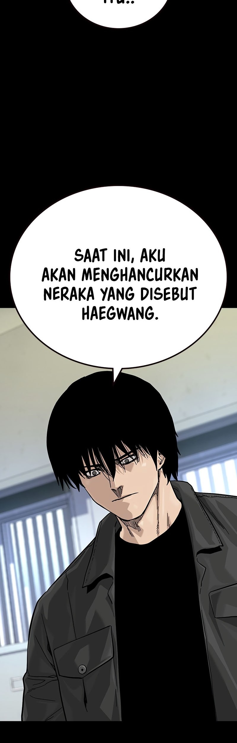 To Not Die Chapter 158 Gambar 186
