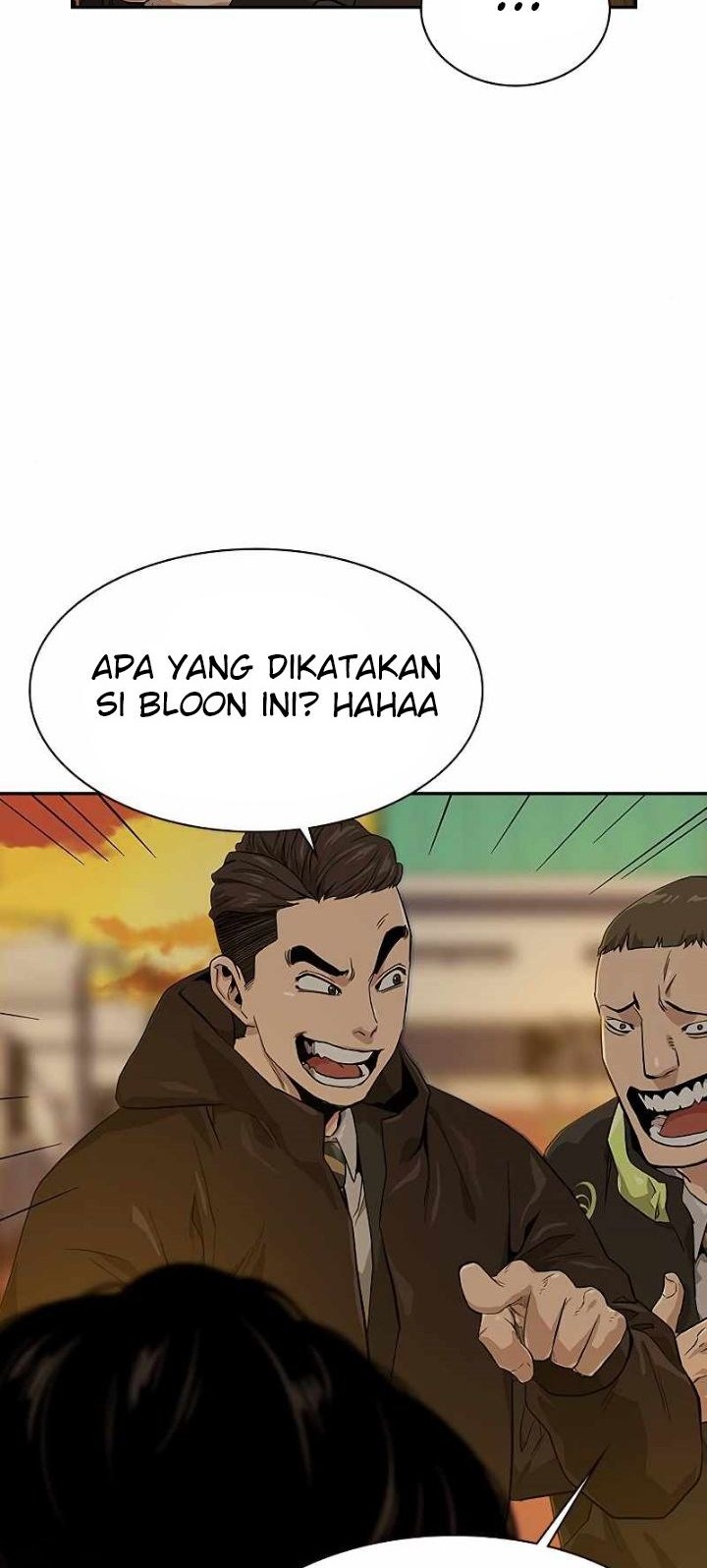 Baca Manhwa To Not Die Chapter 16 Gambar 2