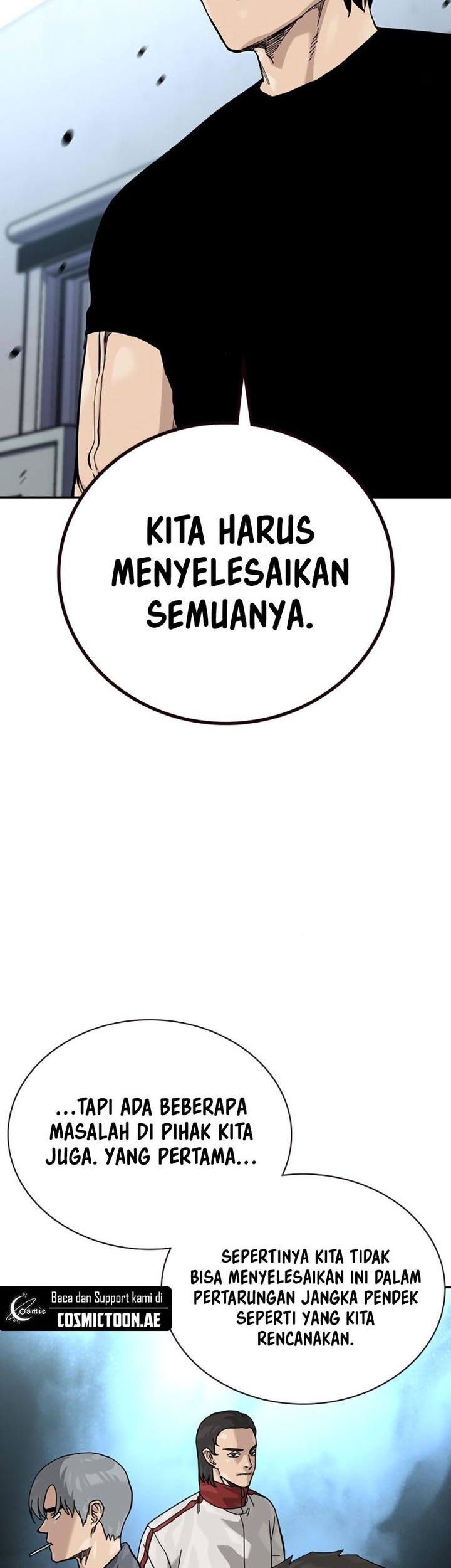 To Not Die Chapter 160 Gambar 42