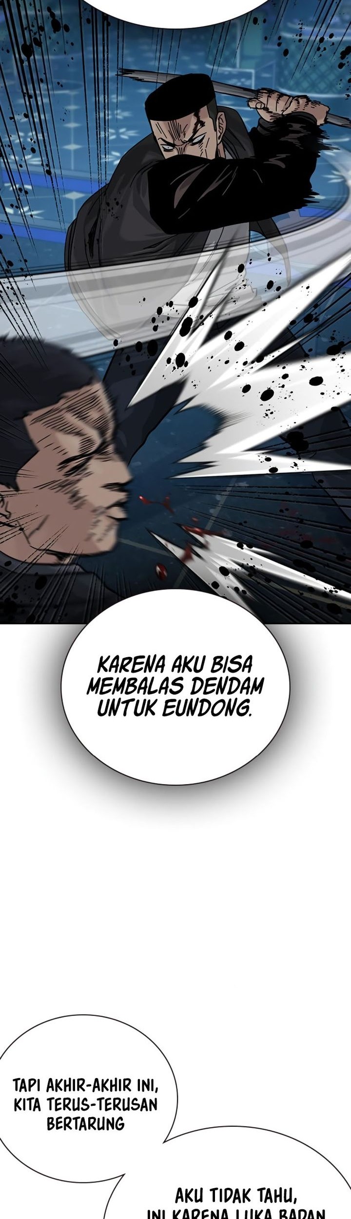 To Not Die Chapter 160 Gambar 50