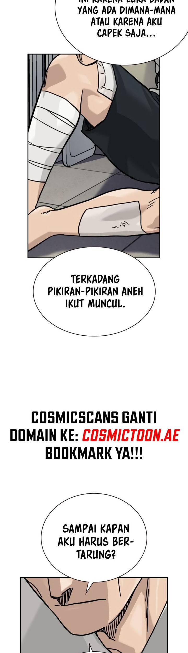 To Not Die Chapter 160 Gambar 51