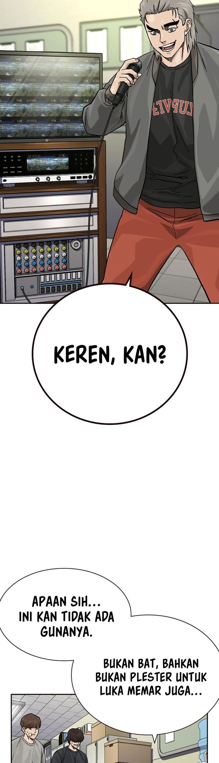 To Not Die Chapter 160 Gambar 55