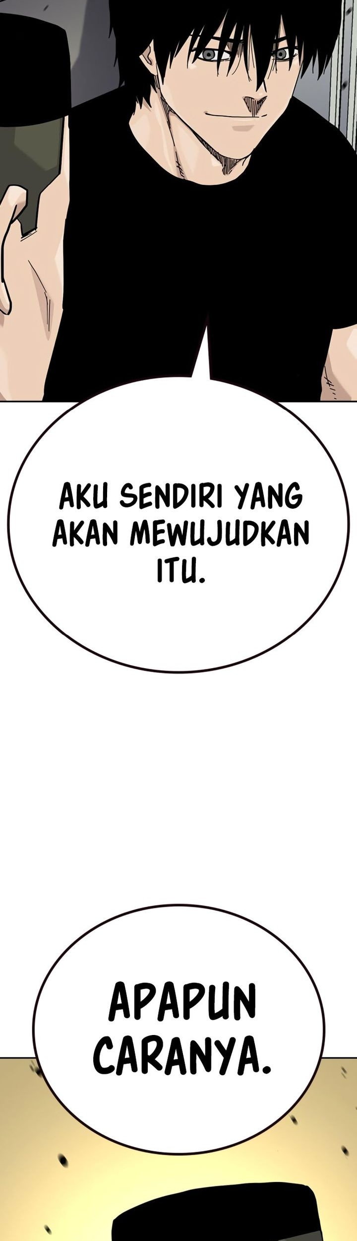 To Not Die Chapter 160 Gambar 63