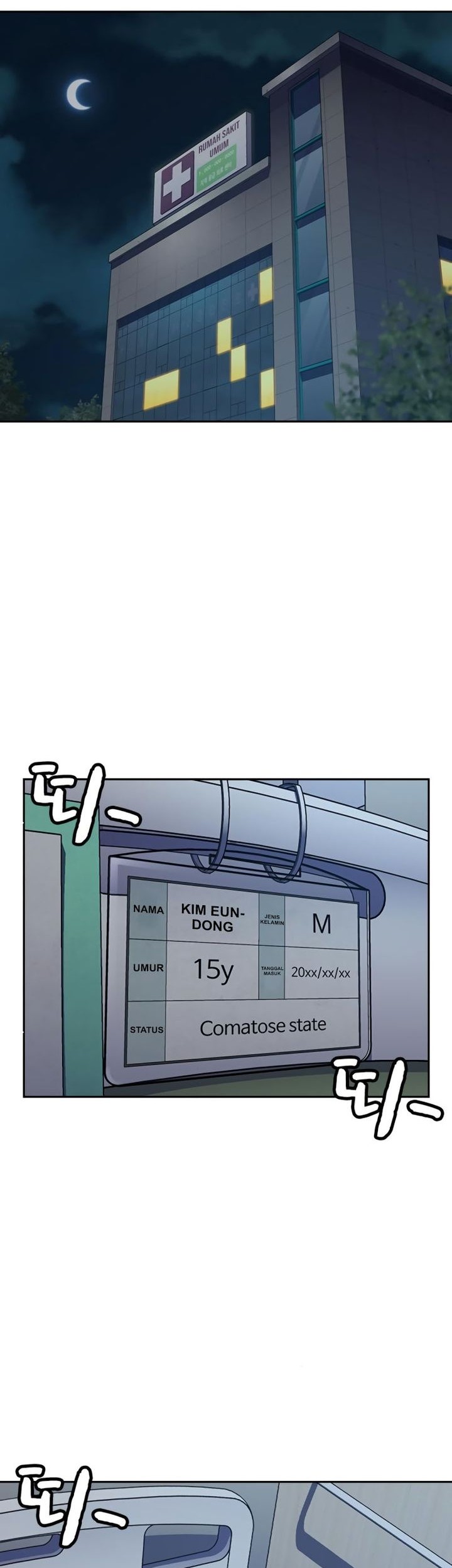 To Not Die Chapter 160 Gambar 66