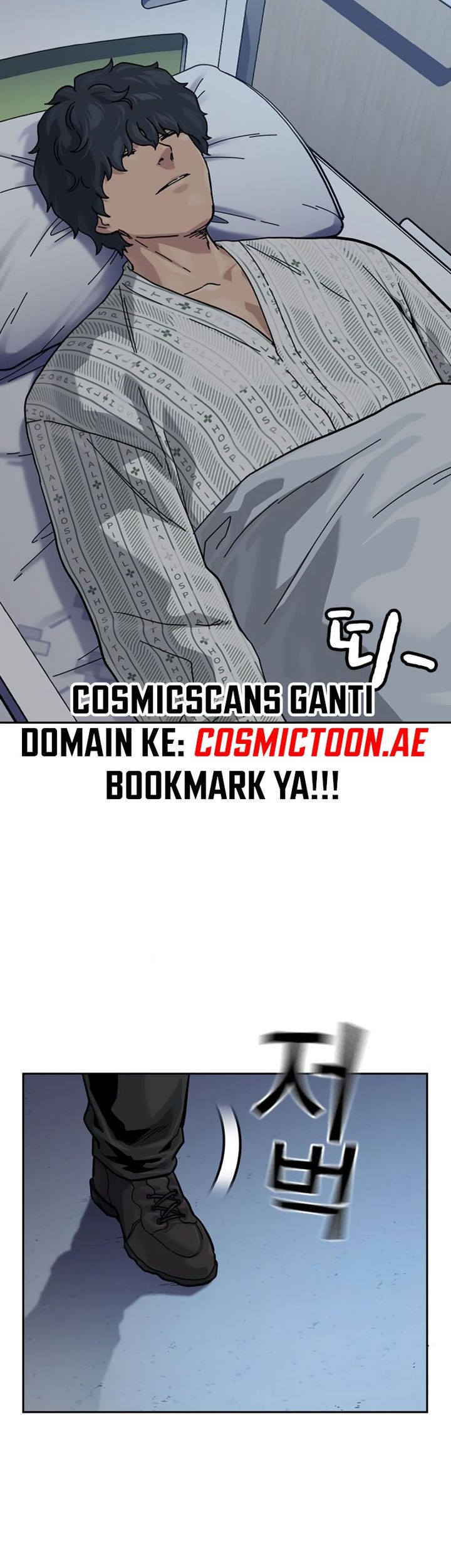 To Not Die Chapter 160 Gambar 67