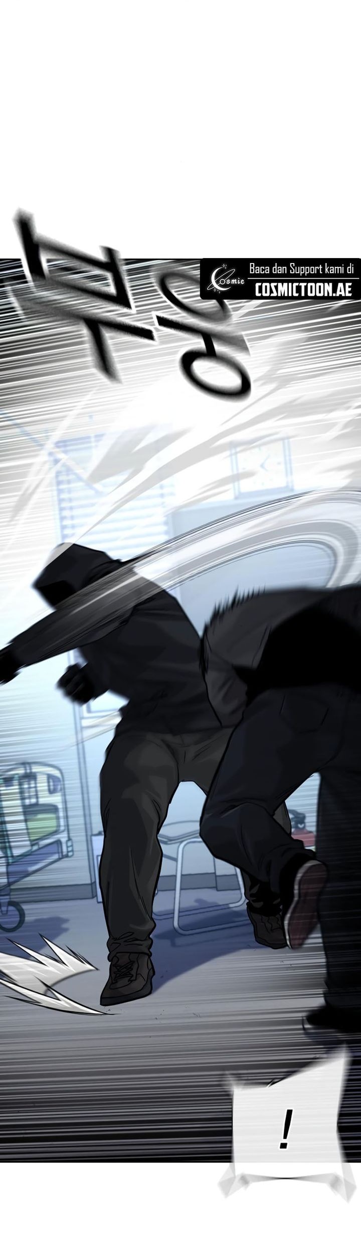 To Not Die Chapter 160 Gambar 71