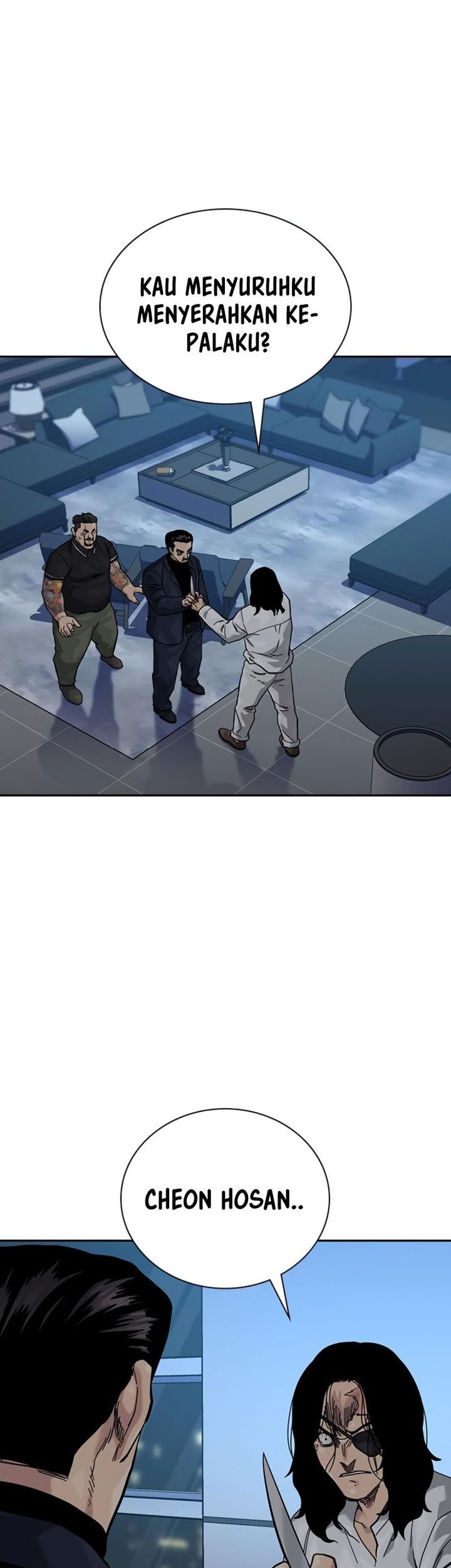 Baca  To Not Die Chapter 160 Gambar 2