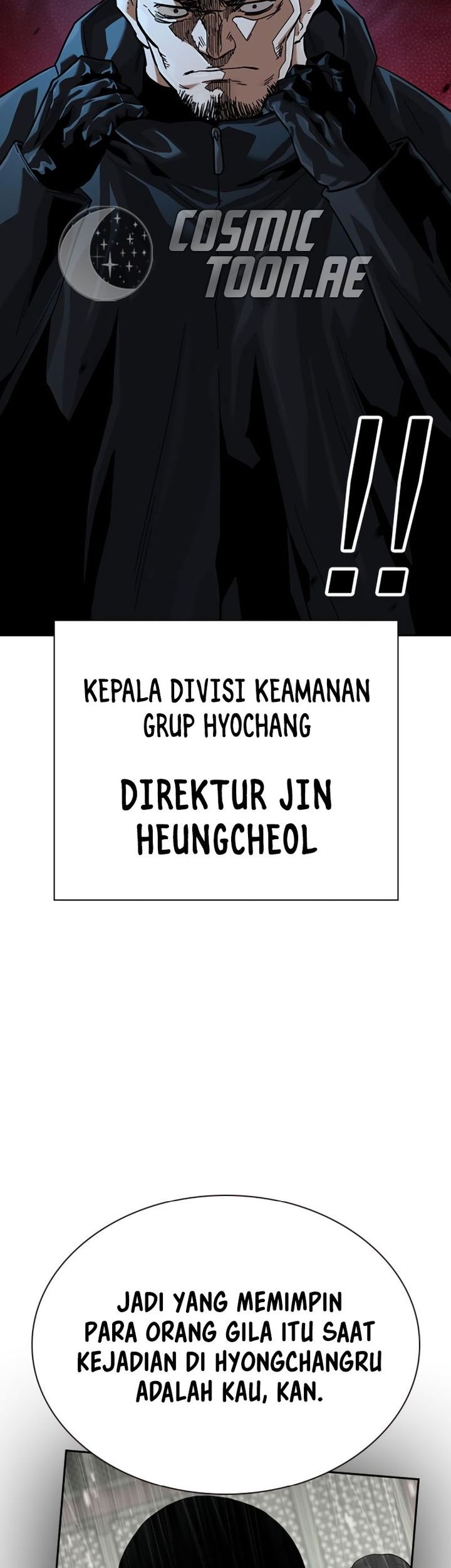 To Not Die Chapter 160 Gambar 79