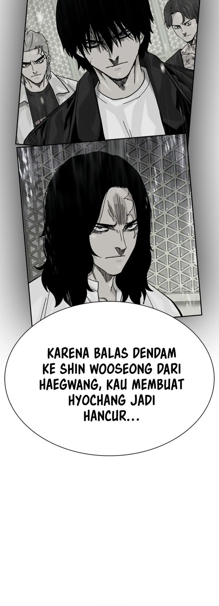 To Not Die Chapter 160 Gambar 80