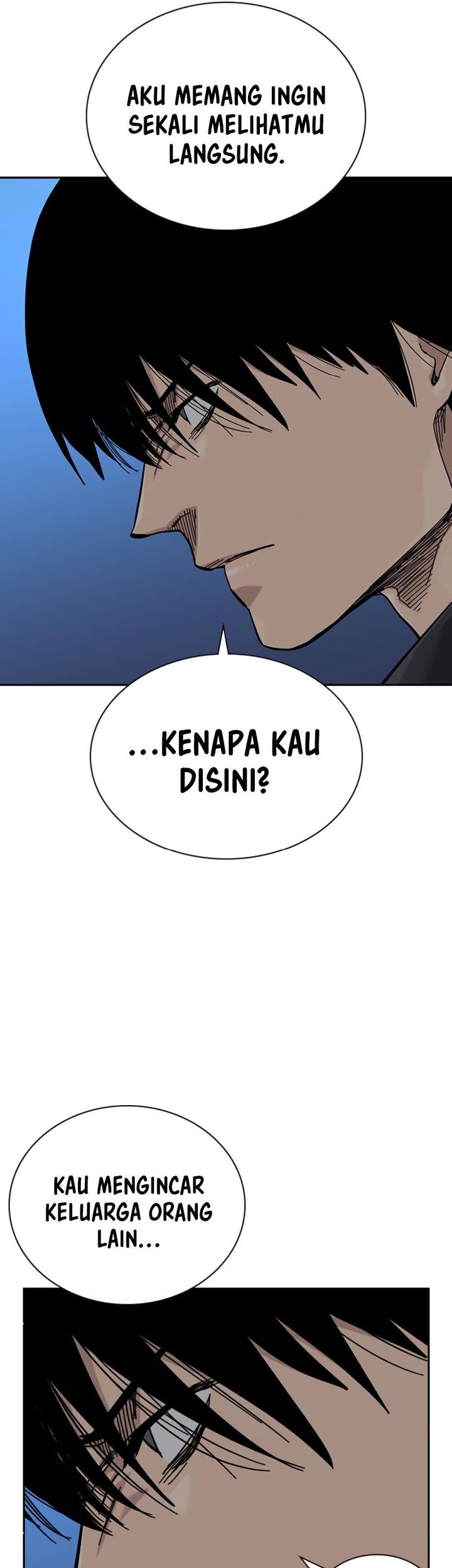 To Not Die Chapter 160 Gambar 81