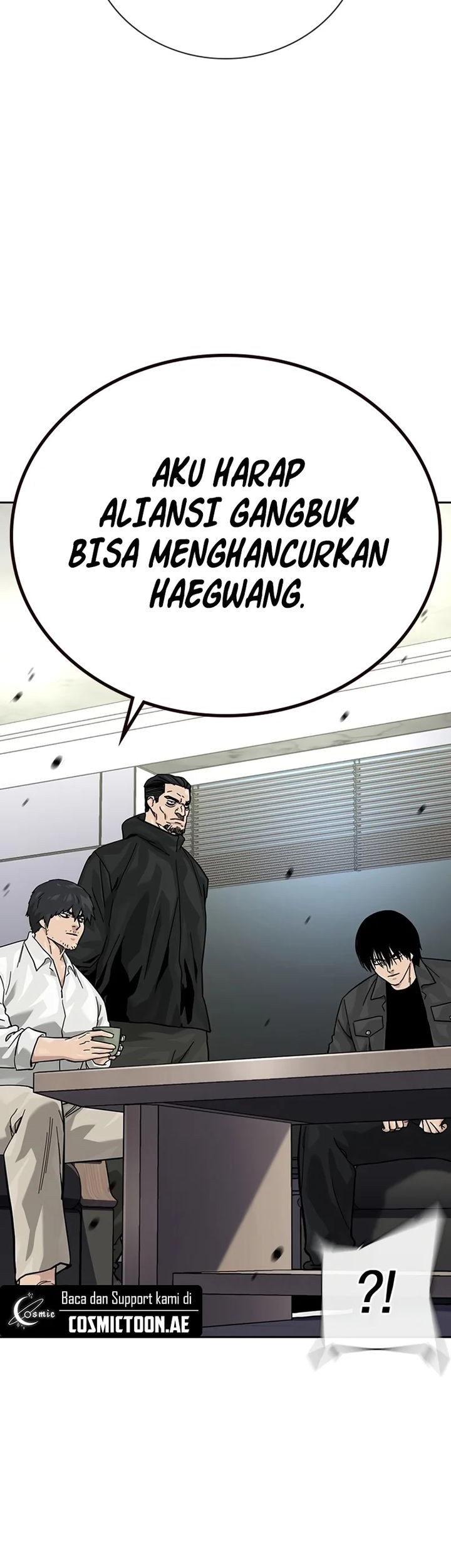 To Not Die Chapter 161 Gambar 47
