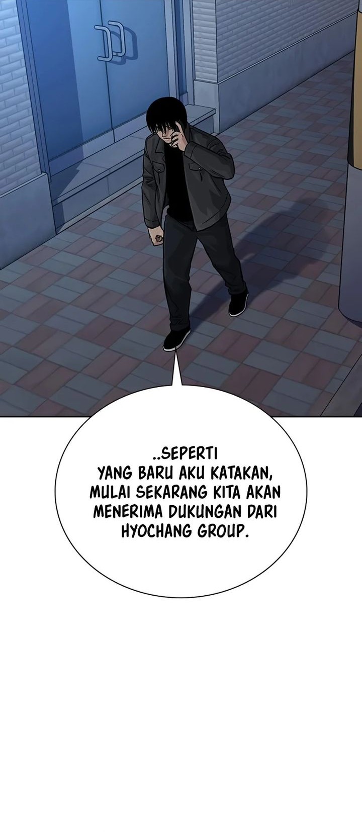 To Not Die Chapter 161 Gambar 68