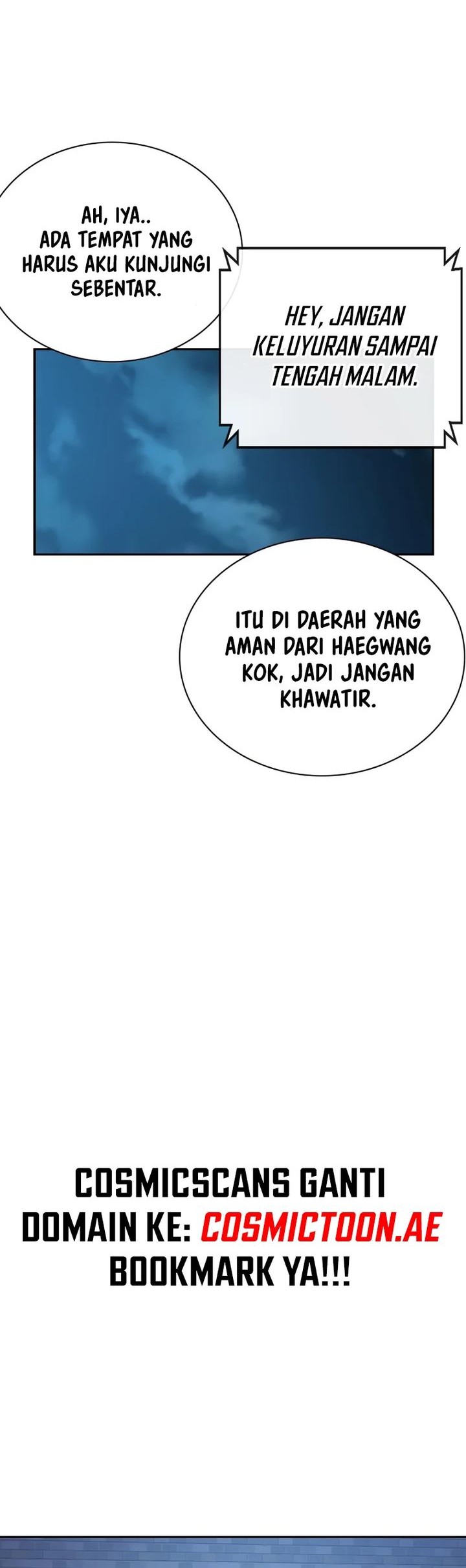 To Not Die Chapter 161 Gambar 76