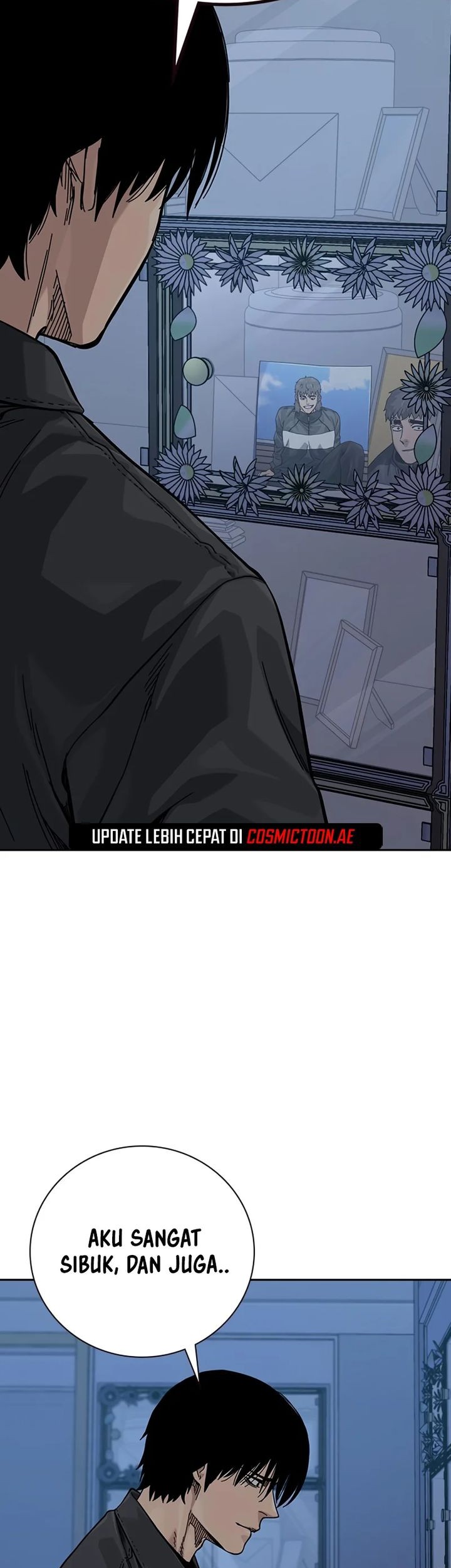 To Not Die Chapter 161 Gambar 79