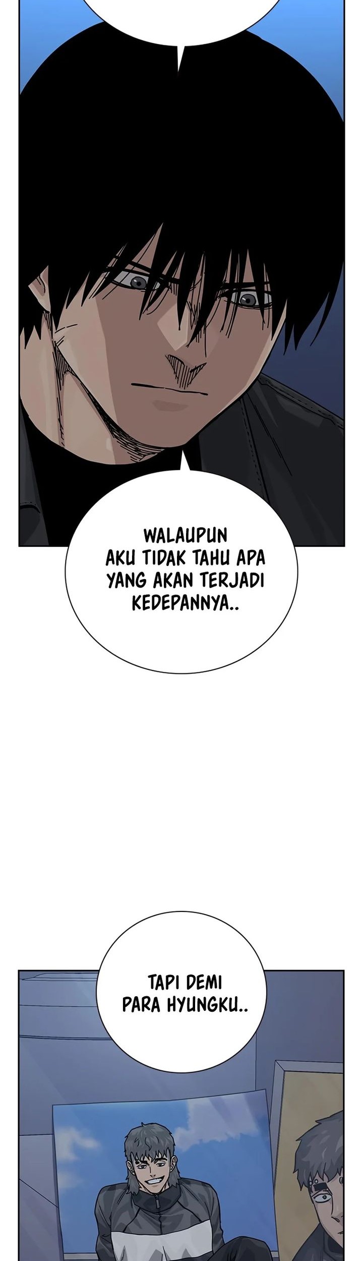 To Not Die Chapter 161 Gambar 82
