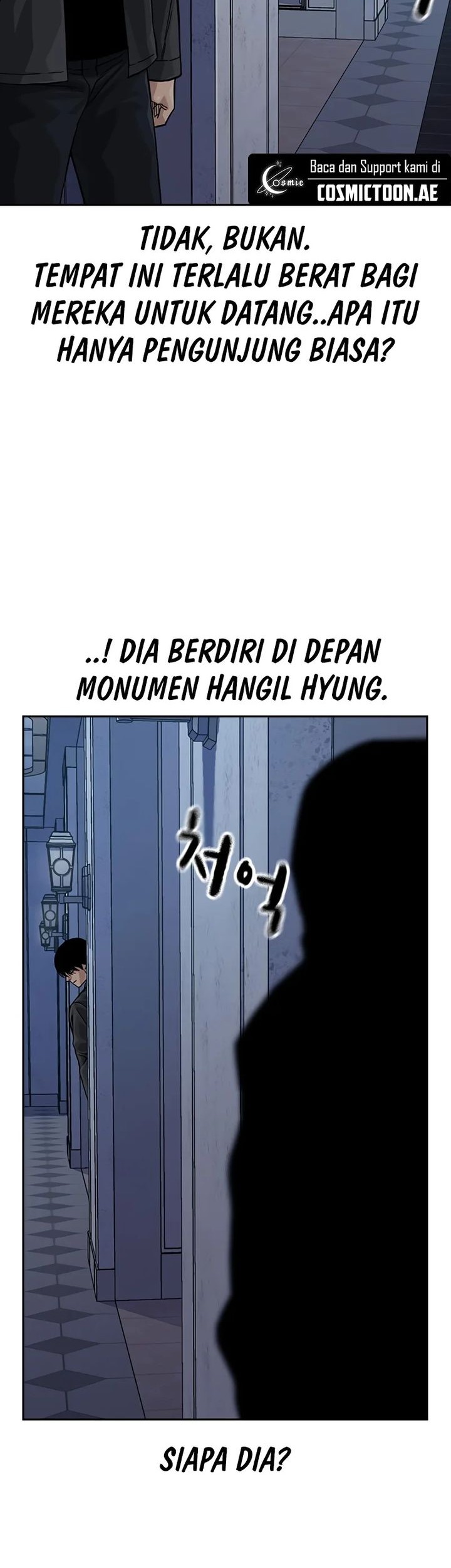 To Not Die Chapter 161 Gambar 86