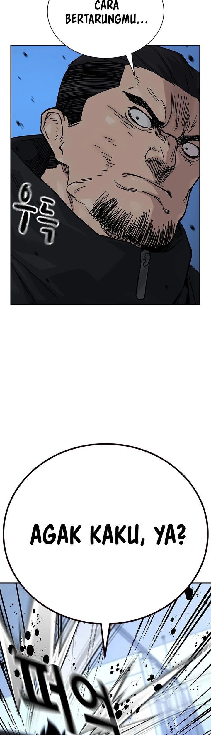 To Not Die Chapter 161 Gambar 7