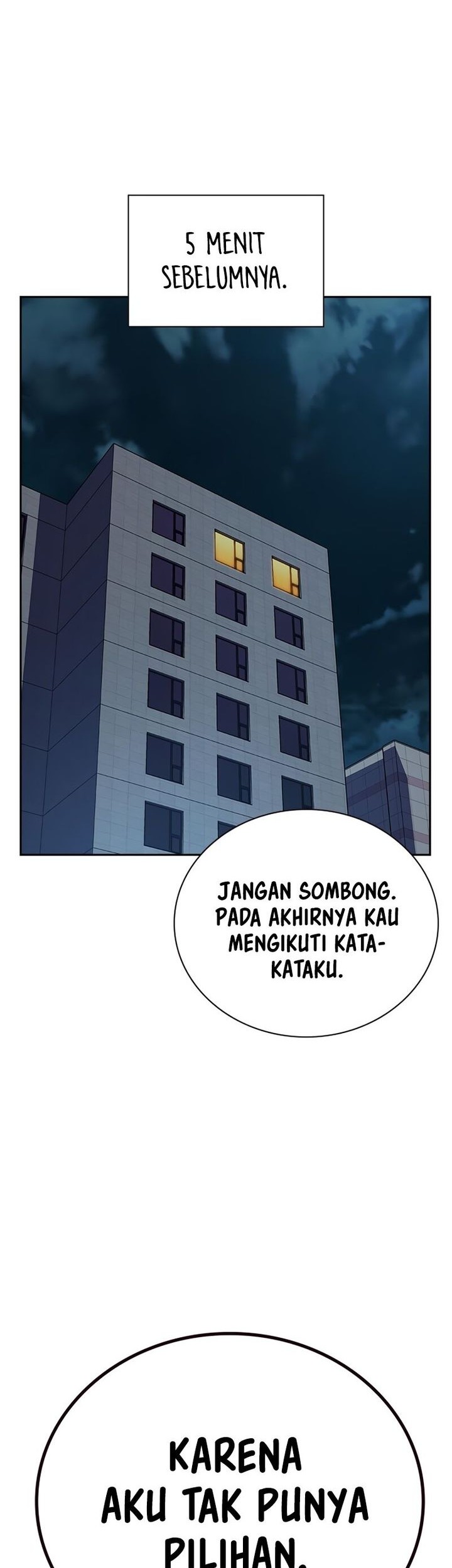Baca Manhwa To Not Die Chapter 162 Gambar 2