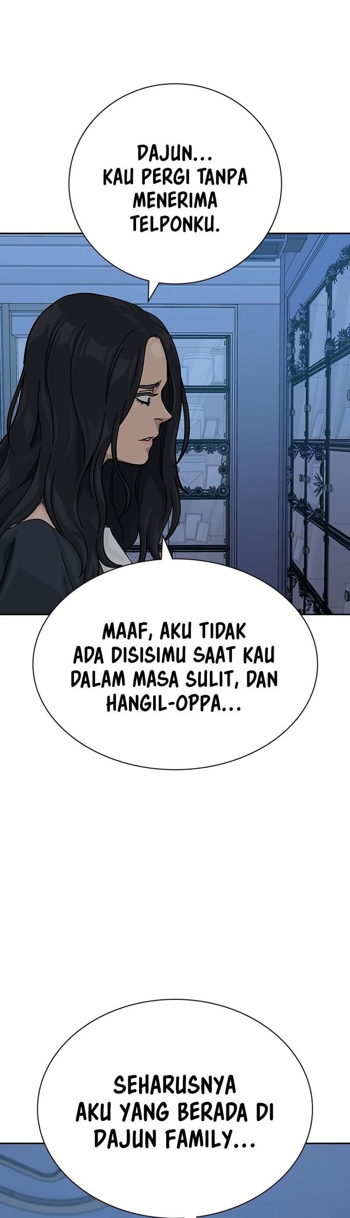 To Not Die Chapter 162 Gambar 31