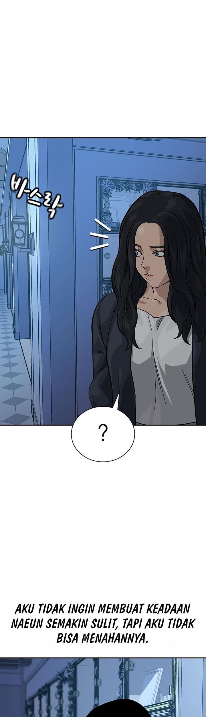 To Not Die Chapter 162 Gambar 34