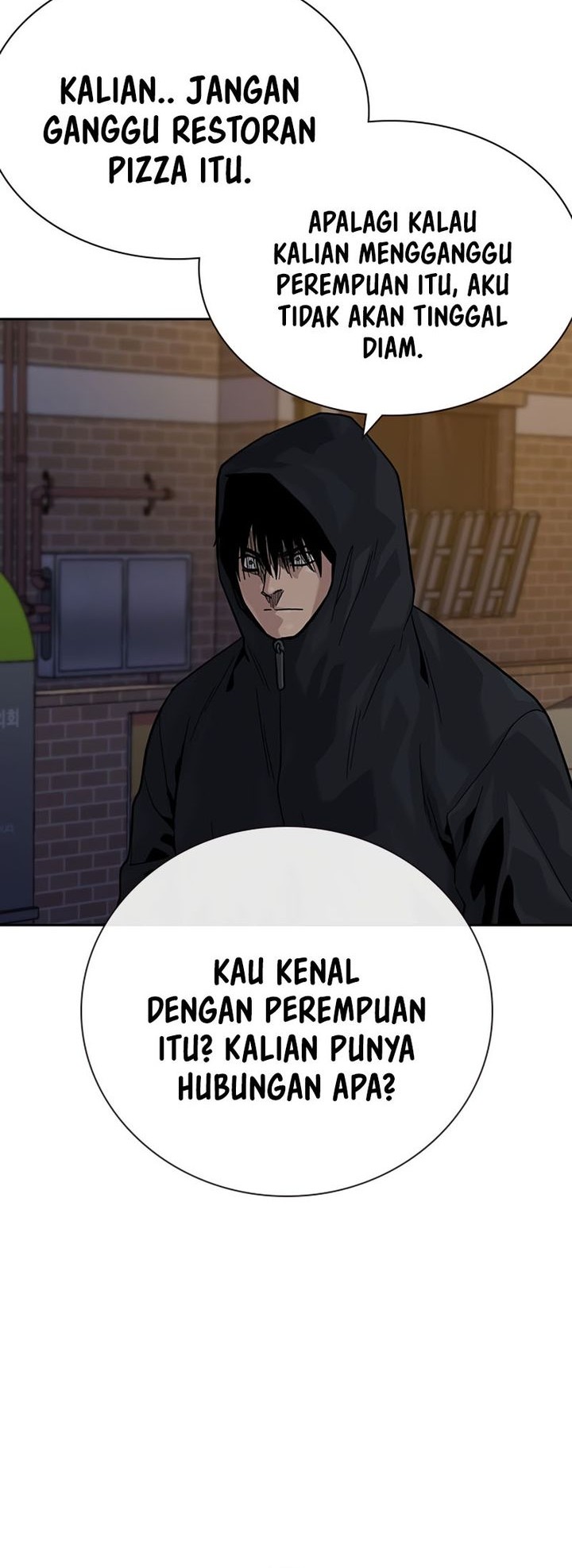 To Not Die Chapter 163 Gambar 4