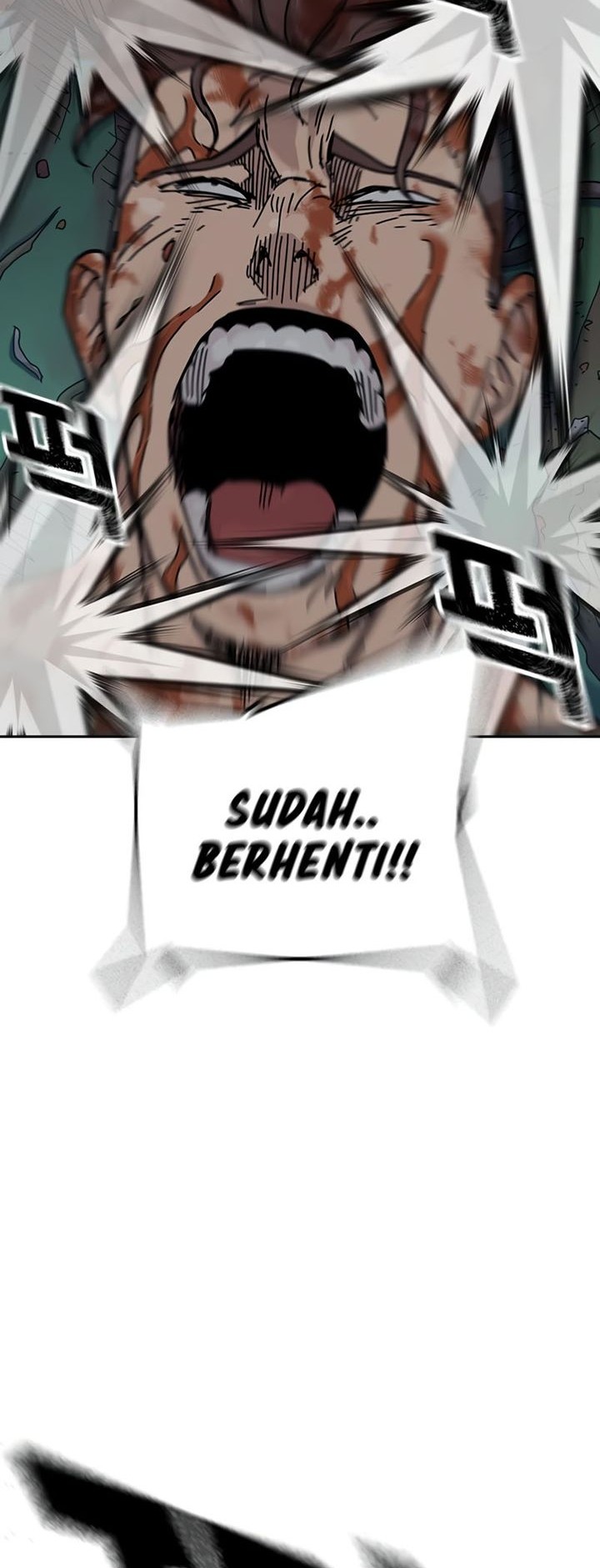 To Not Die Chapter 163 Gambar 16