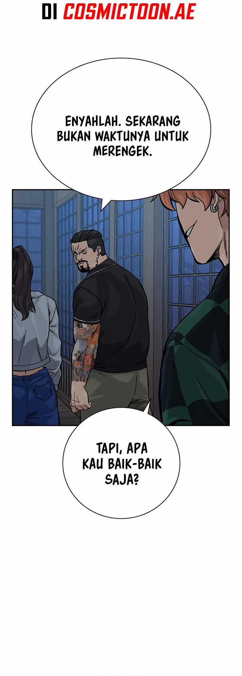 To Not Die Chapter 164 Gambar 102