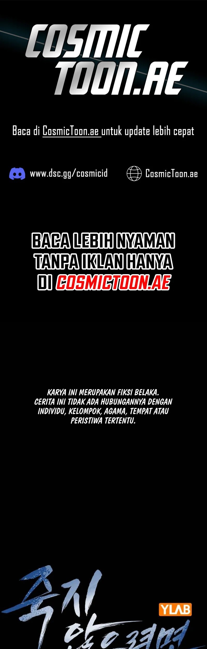 Baca Komik To Not Die Chapter 167 Gambar 1