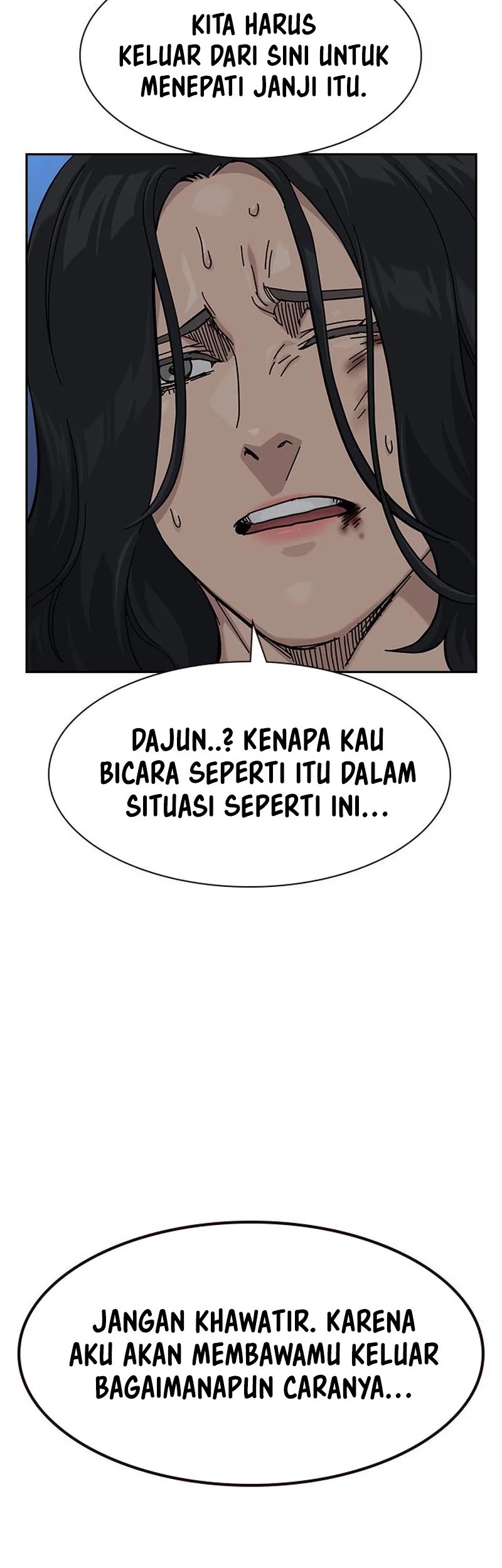 To Not Die Chapter 167 Gambar 111