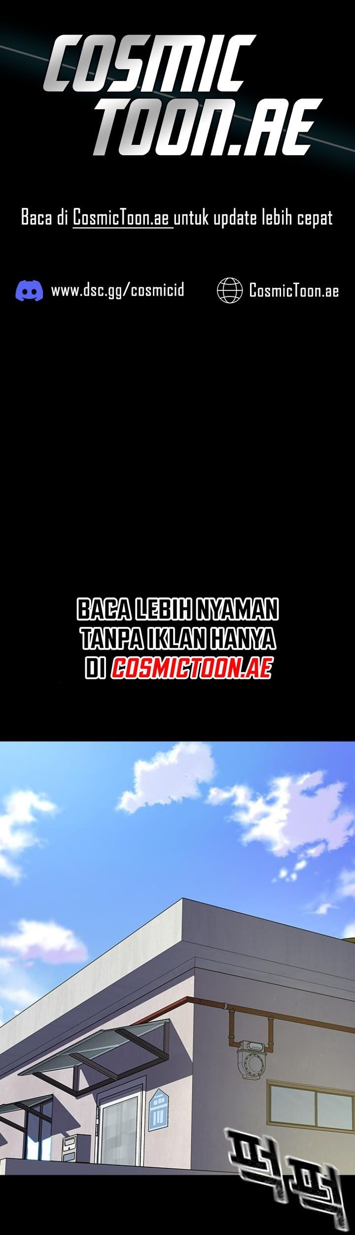 Baca Komik To Not Die Chapter 168 Gambar 1